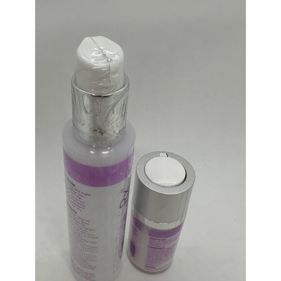 Essential SRx Gentle Cleansing Gel 4 Oz & Eye Therapy 1 Oz Set - Picture 4 of 12